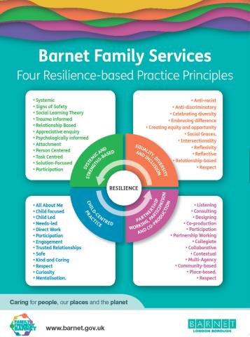 Image of our Practice Model Diagram