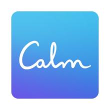 calm logo