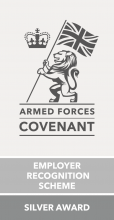 Armed Forces Covenant logo