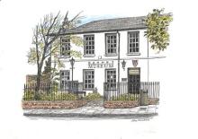 Barnet Museum drawing