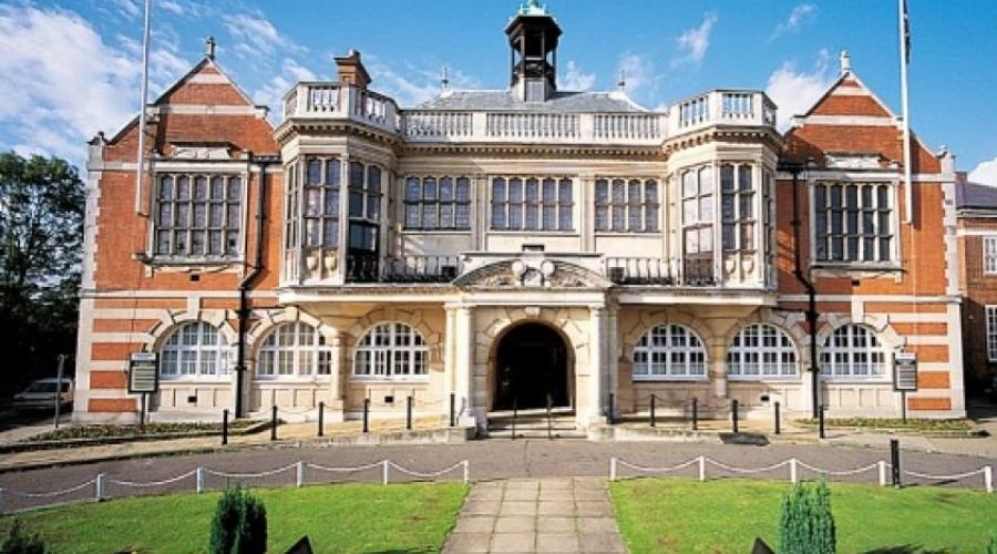 Hendon Town Hall