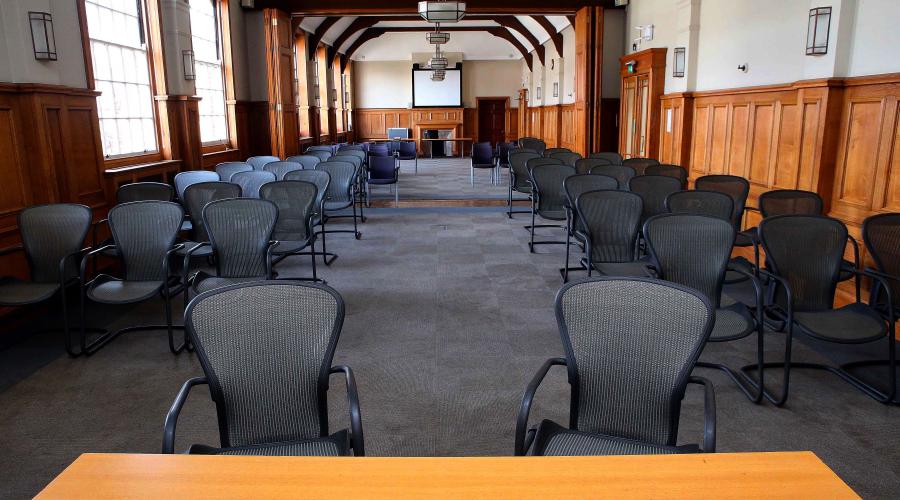 Hendon Town Hall_committee room 2