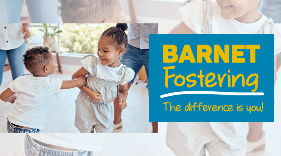 barnet fostering the difference is you3