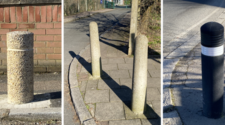 bollards