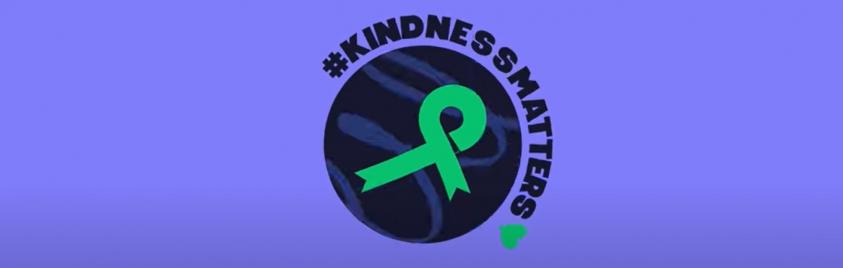 Be kind to yourself and others this Mental Health Awareness Week