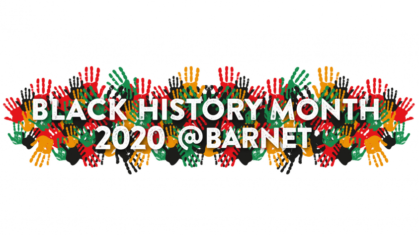 Black History Month logo