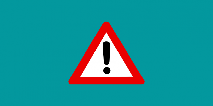 Warning Triangle 