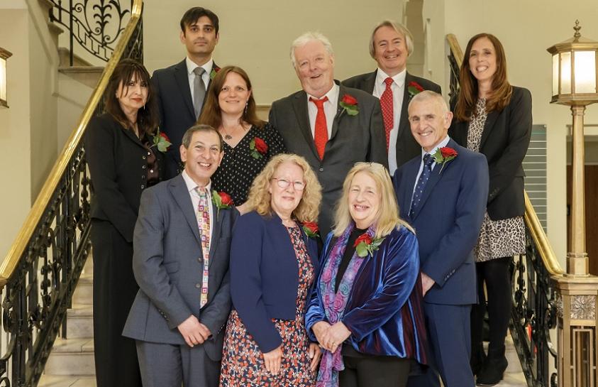 Barnet Council Cabinet Members