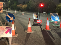 Barnet Council will invest £16.9 million in 2025/26, in improving the boroughs roads and pavements over the next few years