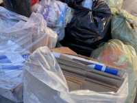 Fly tipping