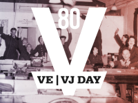 VEDay at Royal Air Force Museum